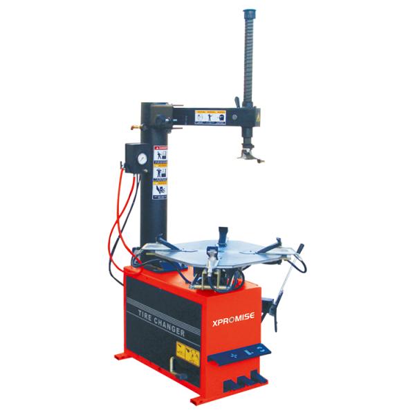 Tire Changer Car Garage Equipment 8 - 10 Bar Auto Tire Repair Service