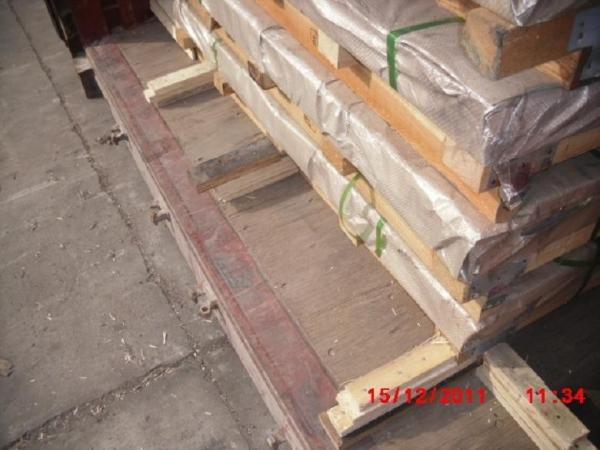Astm A240 High Strength 10mm Stainless Steel Plate Aisi Astm 316n / S31651