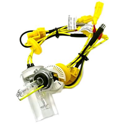 55W high bright xenon HID bulb AC car headlamp bulbs H7
