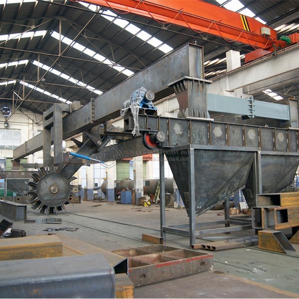Wheel hydraulic lifting compost turner /Pig manure  waste organic fertilizer equipment