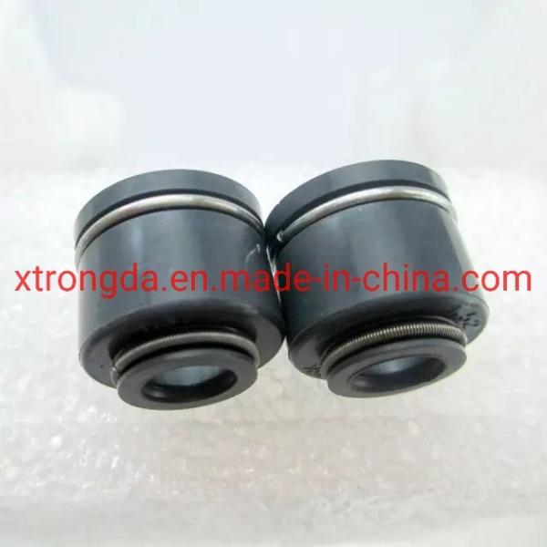Engine Valve Oil Seal Cars FKM Valve Seal for Benz Ford V8 Nissan Daewoo Honda