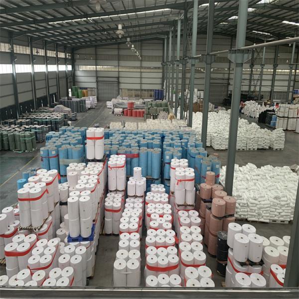 PP+PE Non woven Spunbond Laminated Fabric