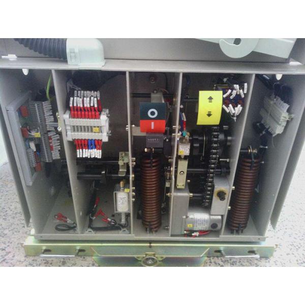 Voltage Vacuum Circuit Breaker Kampa Three Phase 12KV 24KV AC50Hz VS1 VCB