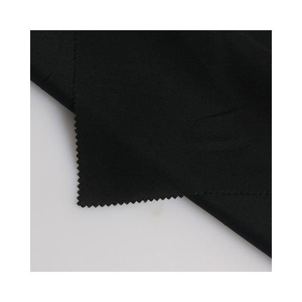 Plain Marine Recycled Ocean Plastic Fabric Polyester 190t Pongee Fabric 75d*75d