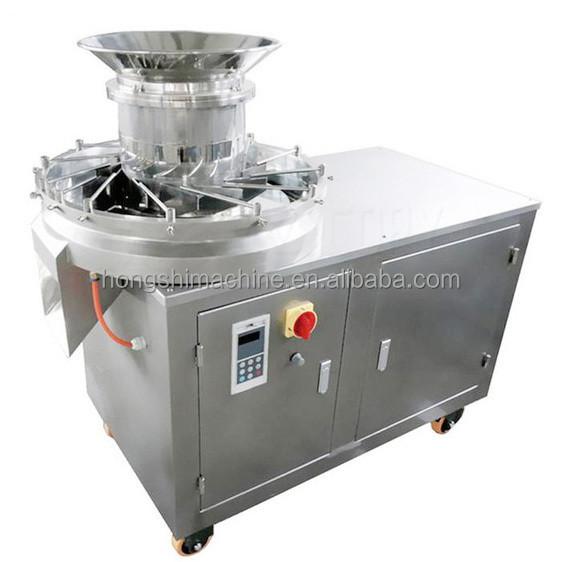 Chicken Essence Granlues Making Machine , Rotary Drum Wet Powder Extruding Granulator Machine
