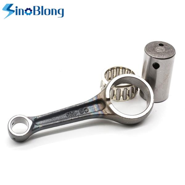 4340 4d34 connecting rod t4000 4jj1 connecting rod bearings rods