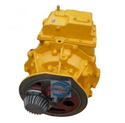 SHANTUI High quality SD16 Bulldozer transmission box assy gearbox 16Y-15-00000