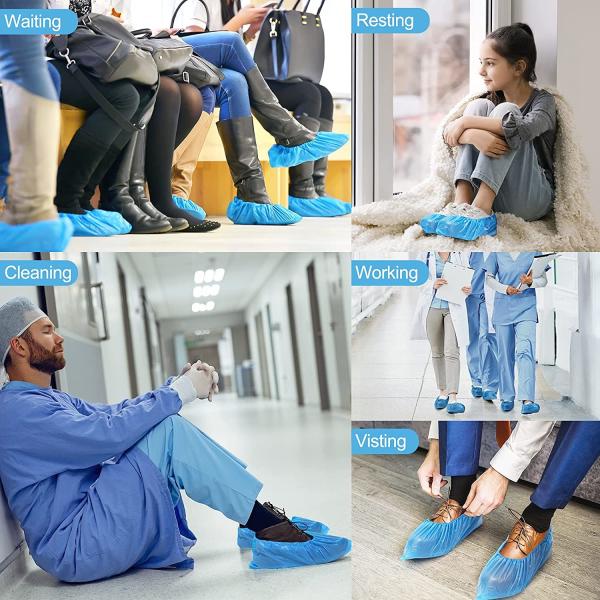 Medical Surgical Disposable Shoe Covers Wholesale Disposable Shoe Covers Non Woven