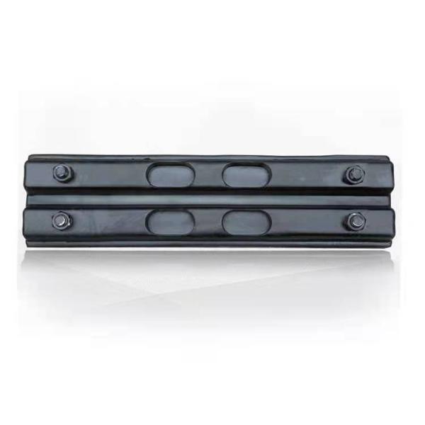 Cheap hot sale top quality hot selling rubber block excavator accessories