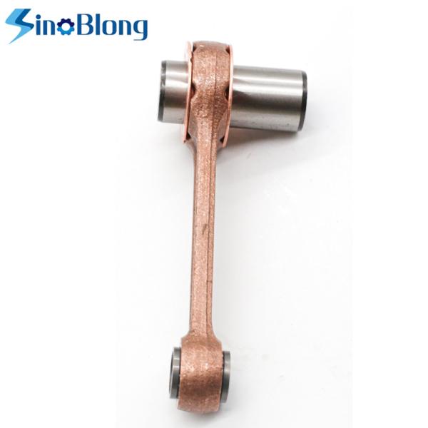 4jj1n47 Aluminium Connecting Rod 20crmo Material 4d34 Motorcycles Forging