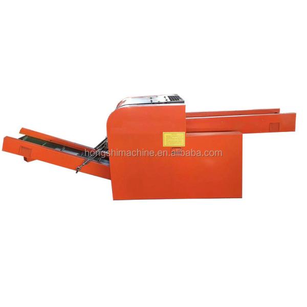 7.5kw Textile Processing Machine Recycle Yarn Fishing Net Fiber Shredder