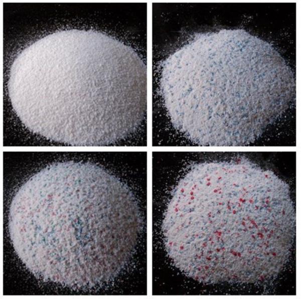 Strong Flavor / High Foam / Laundry Detergent / Soap Powder with Machine Wash and Hand Washing Function.