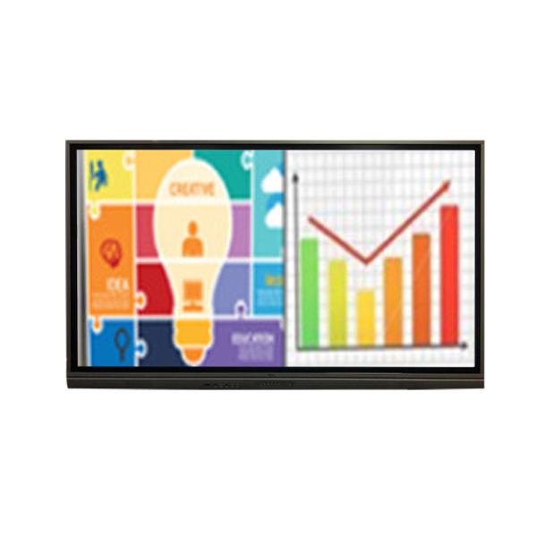 Multimedia Video 55" 320cd/m2 Conference LCD Touch Screen