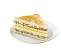 Automatic Ultrasonic Food Cutting Machine for Sandwich cake bread
