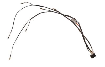 Energy storage wire harness