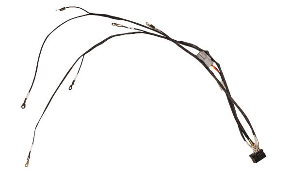 Energy storage wire harness