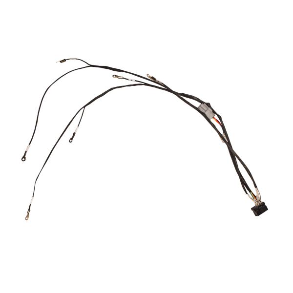 Vehicle wiring harness