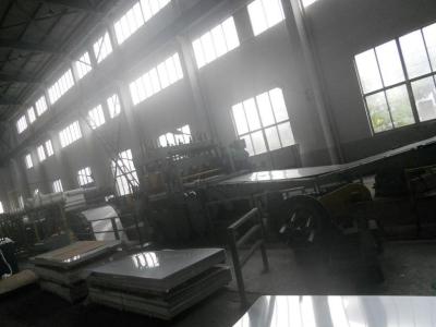 904l Hl Ba Polished 304 stainless steel plate For Petroleum / Chemical