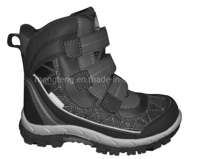 Multi Color Childrens Snow Boots , Anti Slip Winter Walking Boots