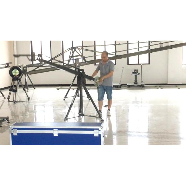 NSH Used Jimmy Carbon Fiber Camera Crane Jib Arm