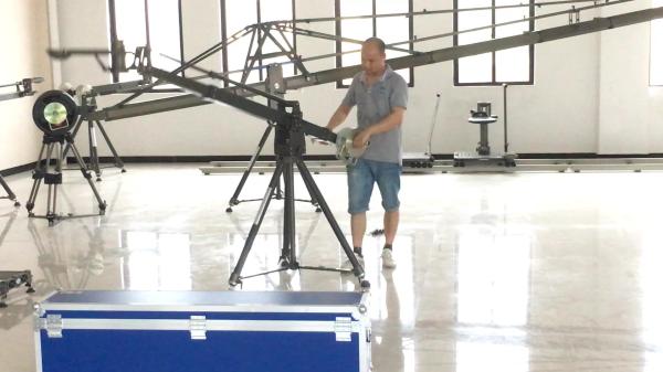 NSH Mini Jib Camera Crane film and television equipment