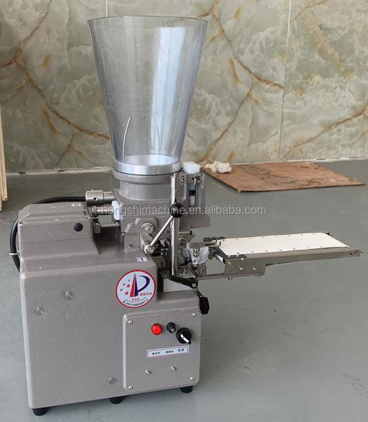 Tabletop Dumpling Making Machine Fried Dumpling Maker Machine Japanese Gyoza Making Machine