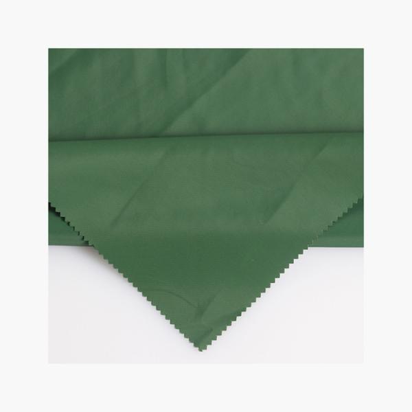 Used cloth 300T polyester taffeta lining Recycled polyester Fabric taffeta for clothing