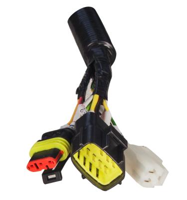 Vehicle wiring harness
