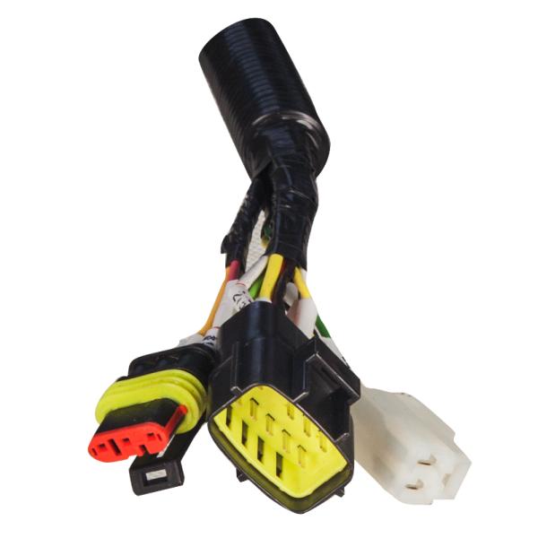 Vehicle wiring harness