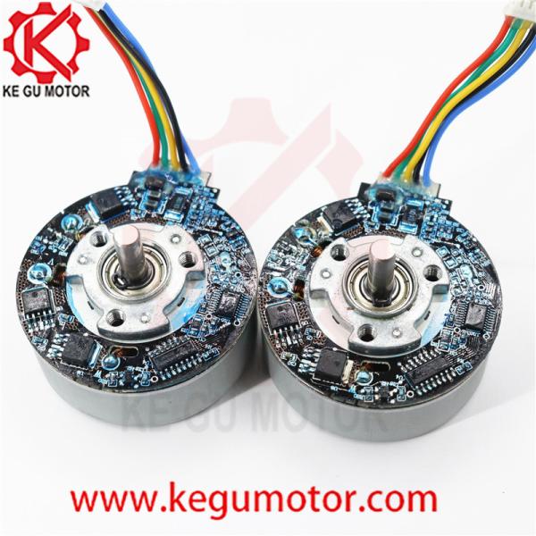 55mm bldc brushless dc BL5520 motor 24v 3800 RPM fascia muscle massage gun motor BL5520O