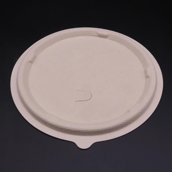 biodegradable sugarcane bagasse bowl 950ml(32oz)