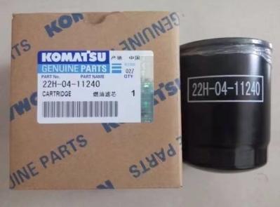 Komatsu excavator fuel filter 22H-04-11240