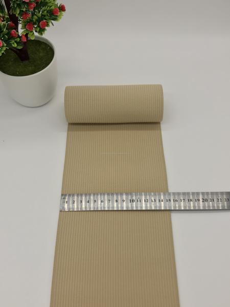 150mm Polyester Rubber Elastic Band High Strength Elastic Band Underwear Waistband Bellyband Shoes Webbing Garment Bags