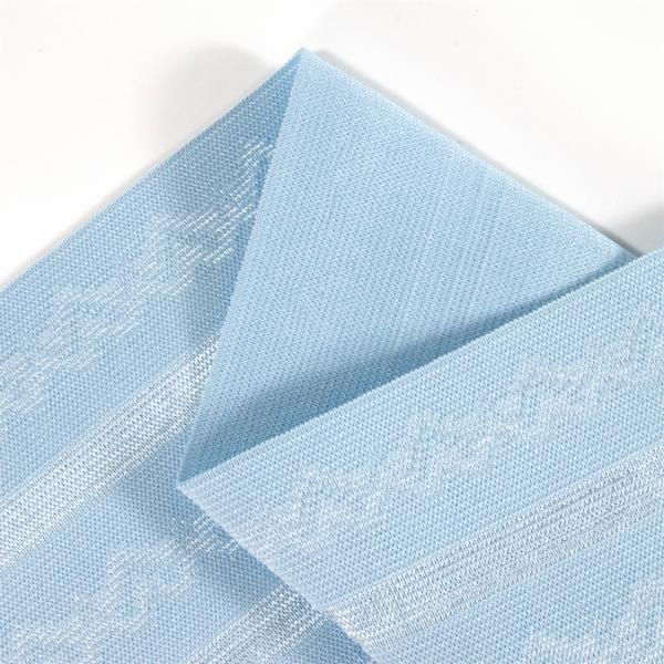 High elasticity flat wide woven and knitted medical sport bondage band orthodontic elastic band 180mm
