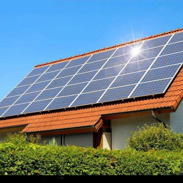CDS solar China  off the grid power system off the grid solar generator system 6kw solar system off-grid 5kw