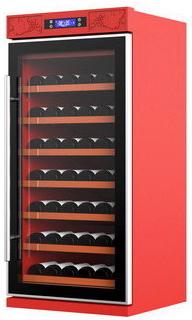 Wood wine refrigerator ODM OEM service from Chinese product research and development company Powerkeepdesign