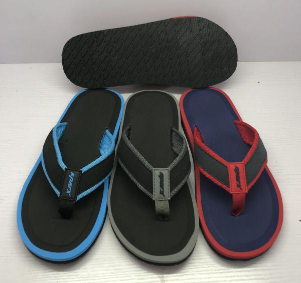 Summer Men Fashion Flip-Flops Outdoor Wear Indoor Slipper Outdoor Slippers Resistant Slipper Anti-Slipper