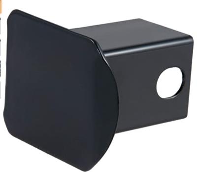 Trailer Hitch Cover Receiver Pin Tow Hitch Lock For Car Modification
