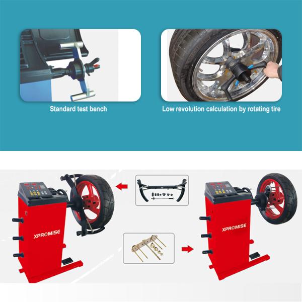 Wheel Balancer for Car Tires