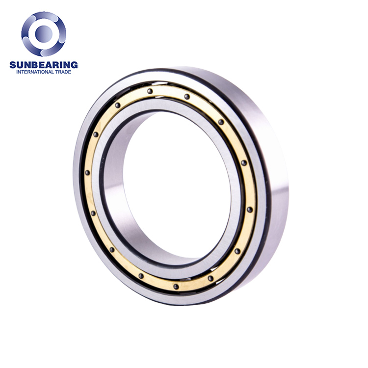 61972 ABEC-3 Single Row Deep Groove Ball Bearing 360*480*56mm