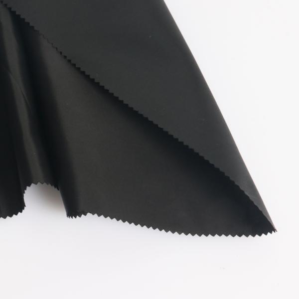 320t Recycled Polyester Taffeta Tent Fabric Moisture Absorption For Shower Curtain