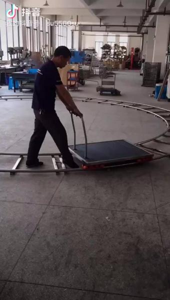 Stainless Steel Hard Camera Dolly Track For Video Shooting Factory Supply
