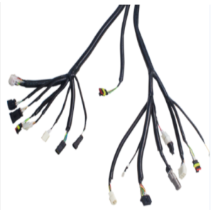 Vehicle wiring harness