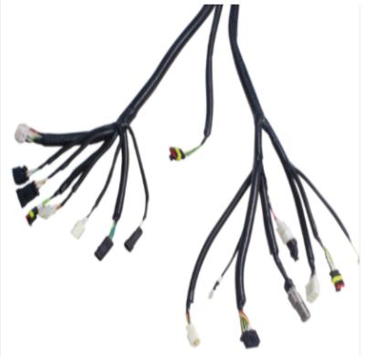 Vehicle wiring harness