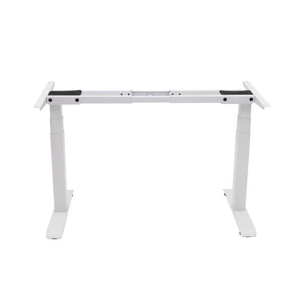 Dual Motor Electric Height Adjustable Office Desk Frame Standing Desk
