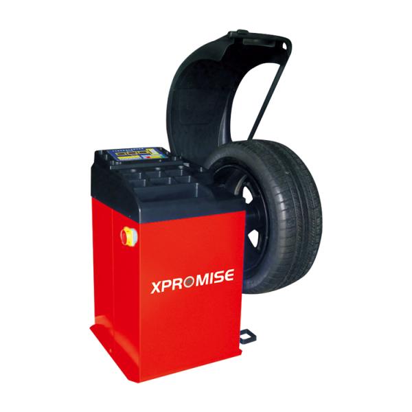 CE Approved Car Wheel Balancer 1.5 - 20 Rim Width For Tire Service