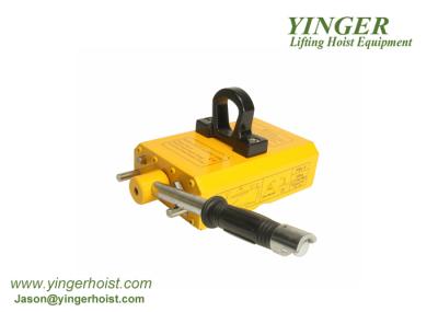 Thin-plate double magnetic circuit lifting magnets manual lifting magnets permanent magnetic lifter