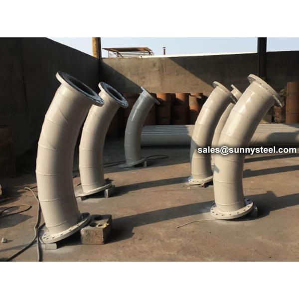 Cast Basalt Pipe