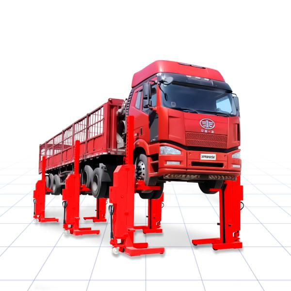 Truck Lift For Auto Car Lift Machine