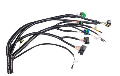 Vehicle wiring harness
